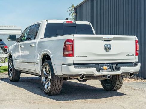 Used 2019 RAM 1500 Limited image 4