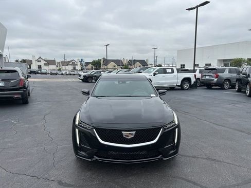 Certified 2023 Cadillac CT5 Sport w/ Parking Package AWD/4WD image 3