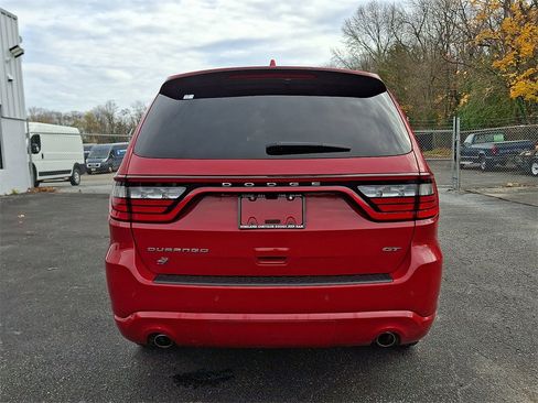 Used 2022 Dodge Durango GT image 5