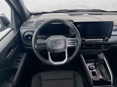 New 2026 Chevrolet Colorado Trail Boss AWD/4WD image 24