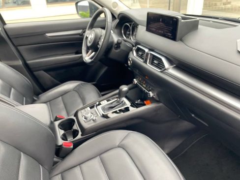 Certified 2025 MAZDA CX-5 AWD 2.5 S w/ Preferred Package image 24