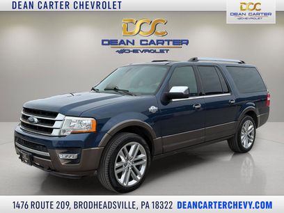 Used 2017 Ford Expedition EL King Ranch