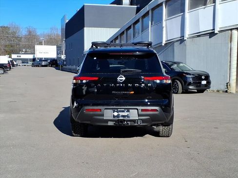 New 2025 Nissan Pathfinder Rock Creek image 5