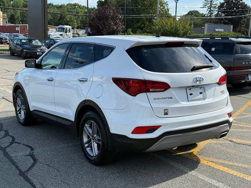 Used 2018 Hyundai Santa Fe Sport w/ Cargo Package AWD/4WD image 3