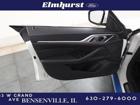 Used 2024 BMW i4 xDrive40i image 8