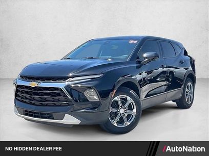 Certified 2024 Chevrolet Blazer LT
