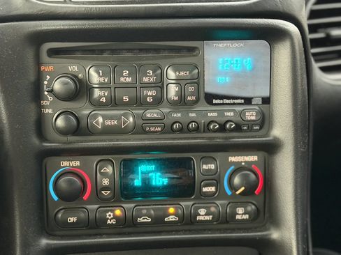 Used 2003 Chevrolet Corvette Z06 w/ Memory Package, 3 Drivers RWD image 30