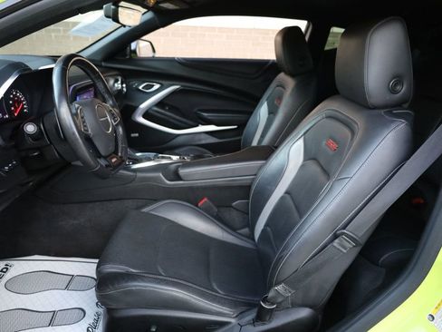 Used 2020 Chevrolet Camaro SS image 12