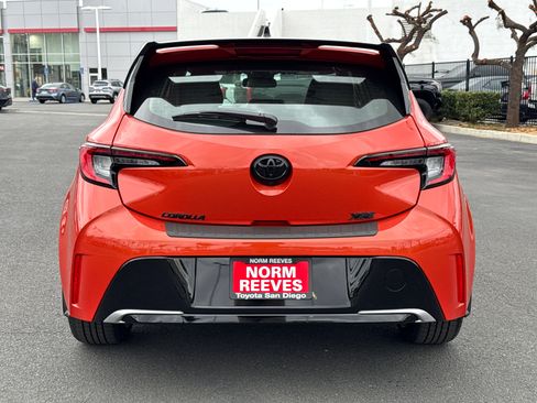 New 2026 Toyota Corolla XSE image 11