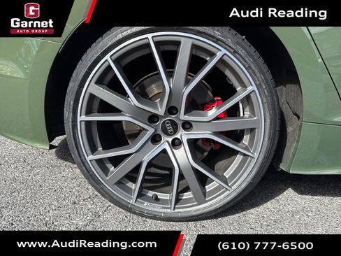 Certified 2025 Audi A5 2.0T Premium Plus w/ Premium Plus image 27