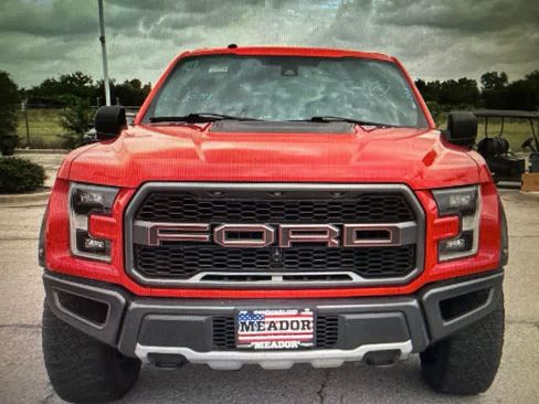 Used 2018 Ford F150 Raptor w/ Equipment Group 802A Luxury AWD/4WD image 9