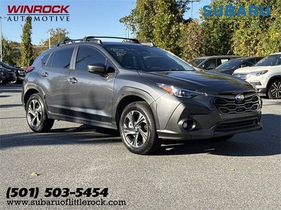 Certified 2024 Subaru Crosstrek 2.0i Premium
