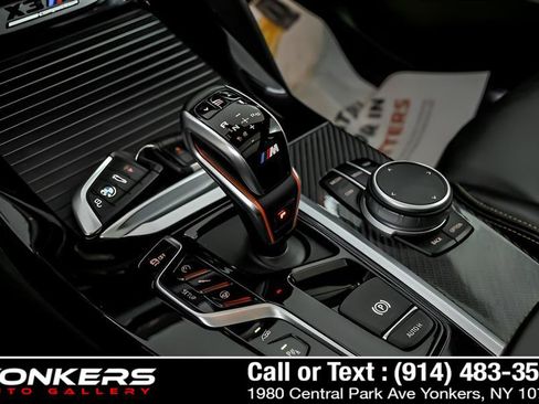 Used 2020 BMW X3 M w/ Executive Package AWD/4WD image 21
