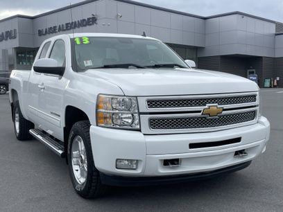 Used 2013 Chevrolet Silverado 1500 LT w/ All-Star Edition