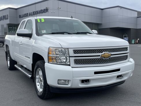 Used 2013 Chevrolet Silverado 1500 LT w/ All-Star Edition image 1
