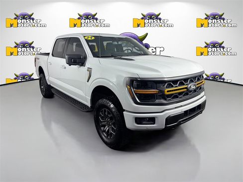 Used 2024 Ford F150 Tremor w/ Bed Utility Package image 3