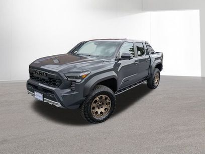 New 2025 Toyota Tacoma Trailhunter