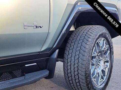 Used 2024 GMC Hummer EV 3X AWD/4WD image 15