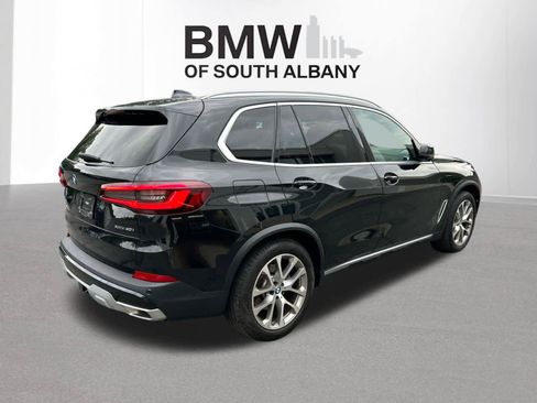 Used 2023 BMW X5 xDrive40i w/ Premium Package AWD/4WD image 5