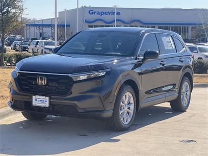 Certified 2025 Honda CR-V EX