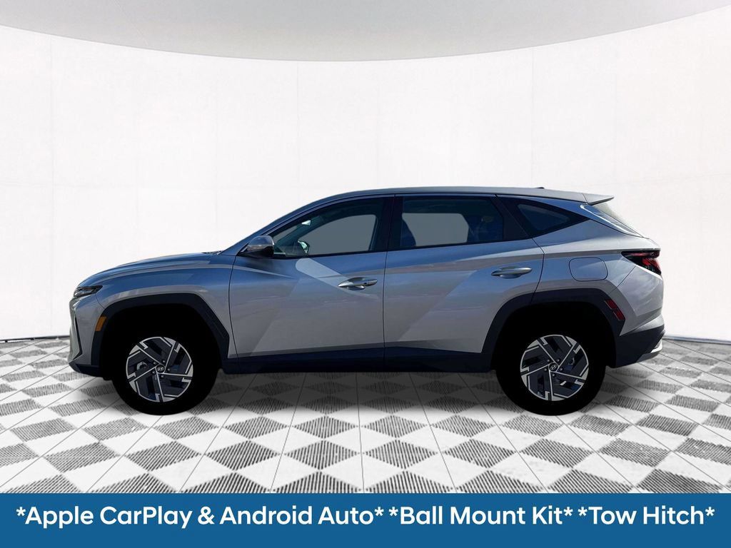 New 2026 Hyundai Tucson Blue SE w/ Tow & Go Package AWD/4WD image 4