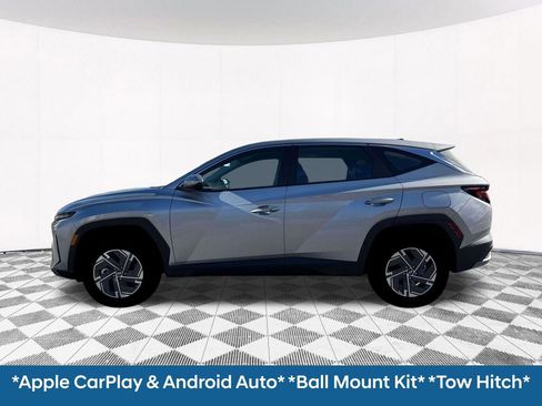 New 2026 Hyundai Tucson Blue SE w/ Tow & Go Package AWD/4WD image 4
