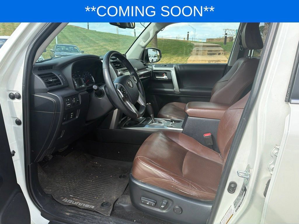Used 2019 Toyota 4Runner Limited AWD/4WD image 12