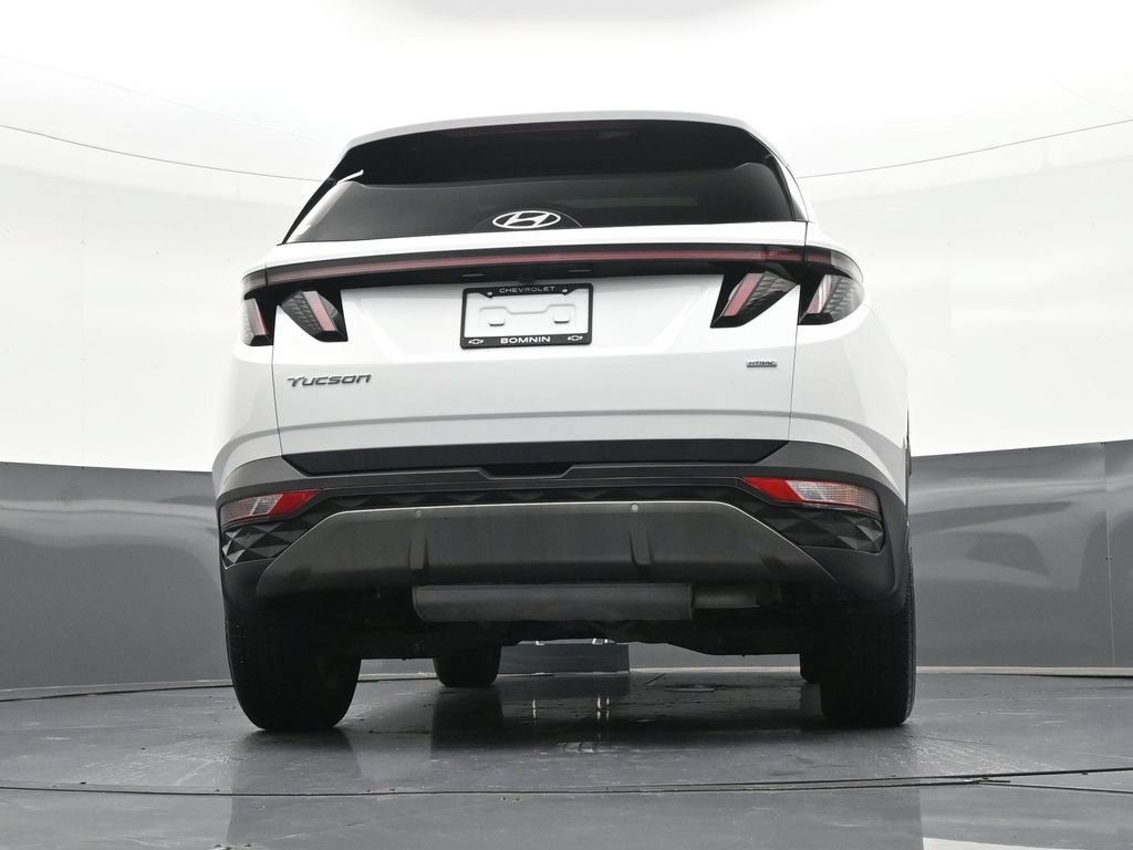 Used 2023 Hyundai Tucson Limited AWD/4WD image 21