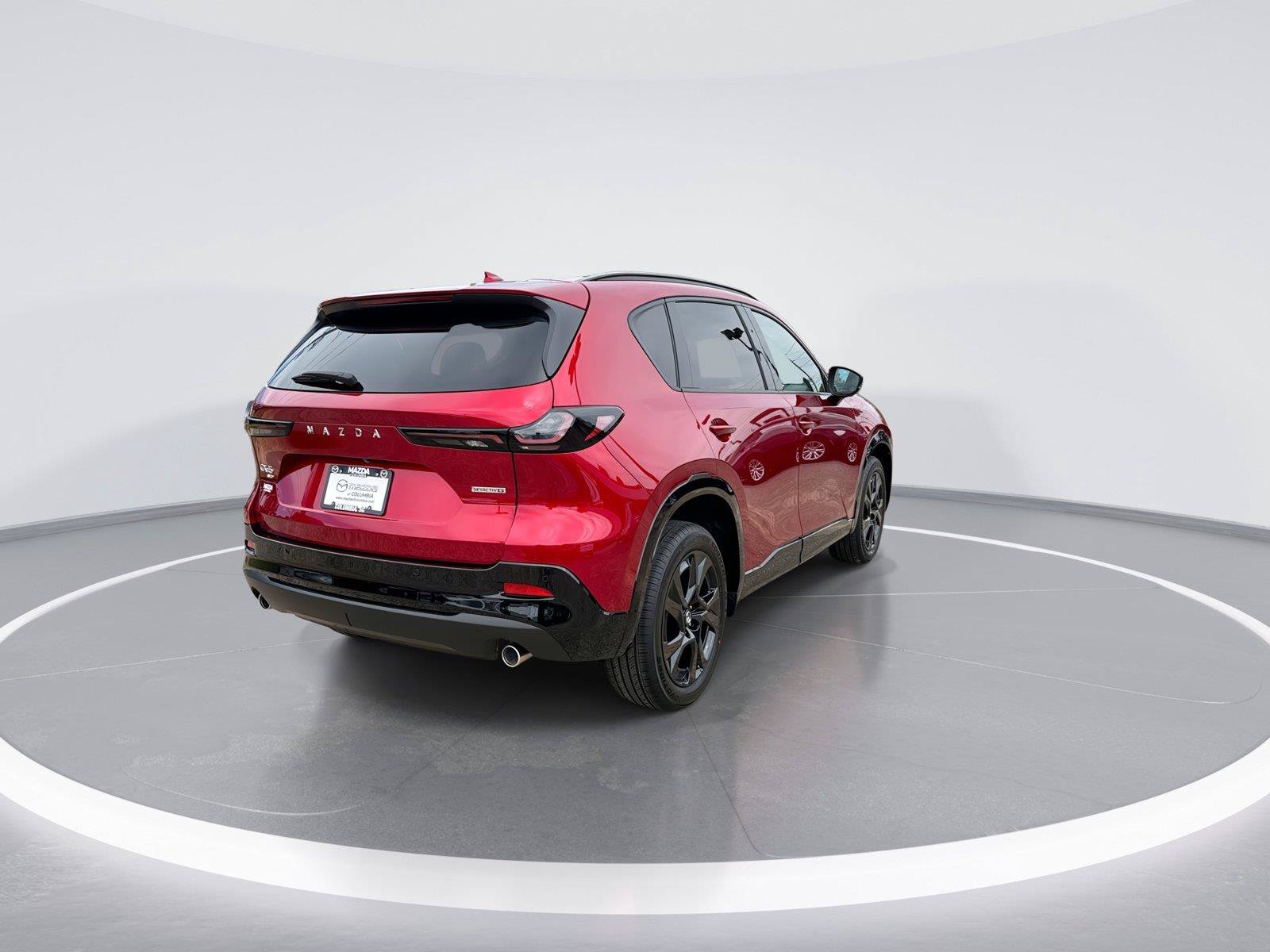 Used 2026 MAZDA CX-5 2.5 S w/ Premium Plus Package AWD/4WD image 8