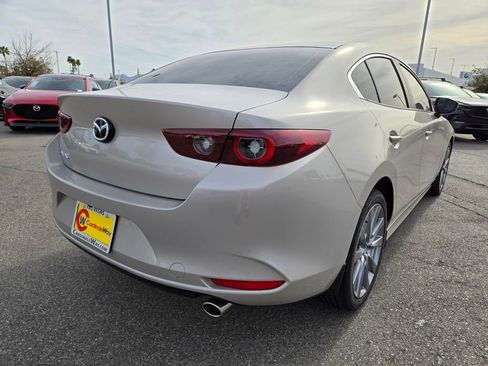New 2026 MAZDA MAZDA3 2.5 S Sedan w/ Preferred Pkg image 6