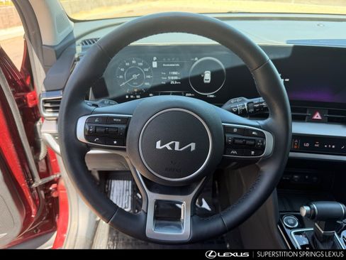 Used 2024 Kia Sportage SX FWD image 20