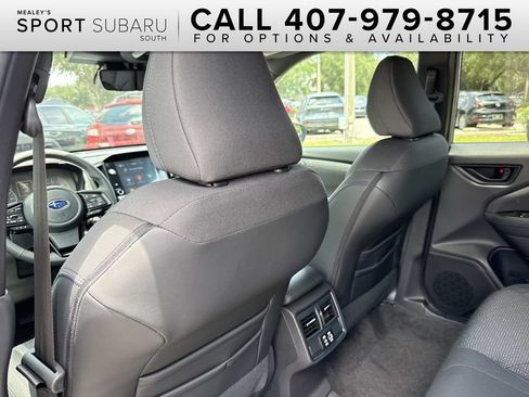 New 2026 Subaru Forester Premium AWD/4WD image 13