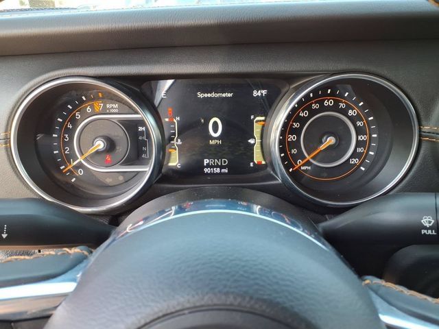 Used 2021 Jeep Gladiator Overland AWD/4WD image 16