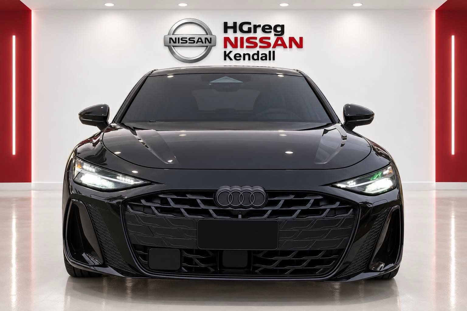 Used 2026 Audi A6 Premium Plus w/ Premium Plus Package AWD/4WD image 3