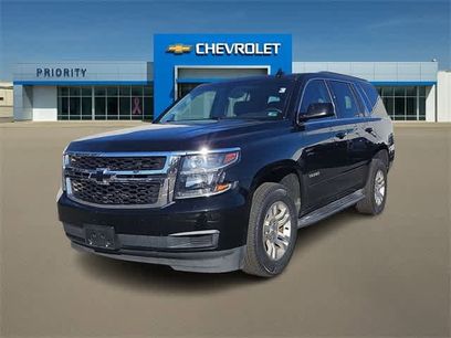 Used 2017 Chevrolet Tahoe LS