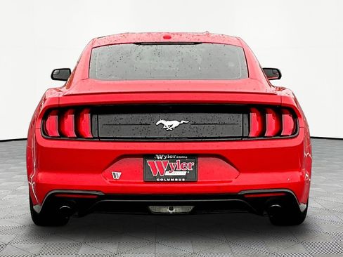 Used 2020 Ford Mustang Coupe w/ Equipment Group 101A RWD image 5