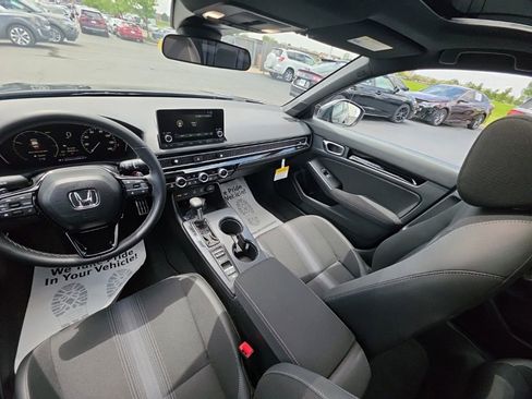 Certified 2026 Honda Civic Sport image 29