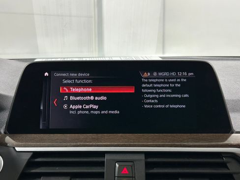 Used 2021 BMW X3 xDrive30i w/ Convenience Package AWD/4WD image 6