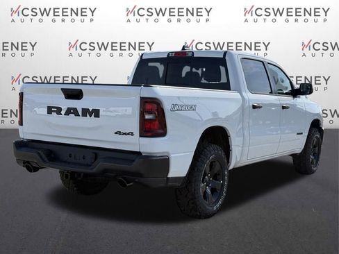 New 2026 RAM 1500 Classic Warlock image 5