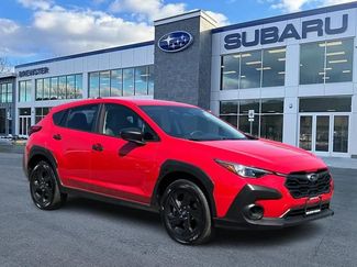 Certified 2025 Subaru Crosstrek 2.0i AWD/4WD video 1