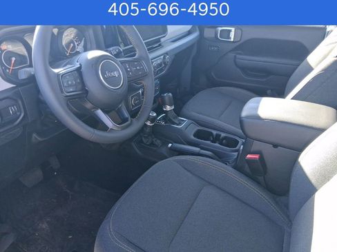Used 2024 Jeep Wrangler Sport S image 6