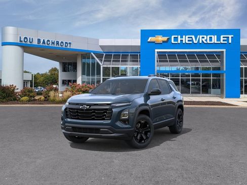 New 2026 Chevrolet Equinox LT w/ Midnight Edition AWD/4WD image 8