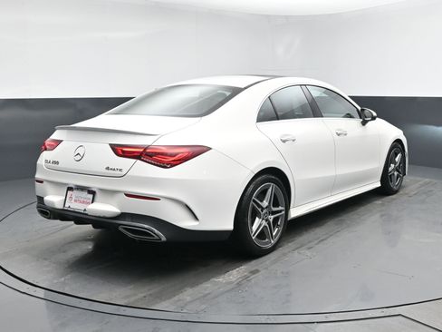 Used 2022 Mercedes-Benz CLA 250 4MATIC w/ AMG Line image 20