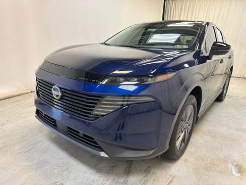 Certified 2025 Nissan Murano SL w/ Cargo Package AWD/4WD image 10