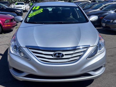 Used 2012 Hyundai Sonata GLS w/ Popular Equipment Pkg FWD image 3
