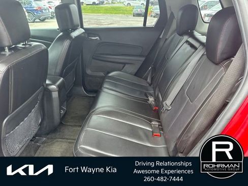 Used 2014 GMC Terrain SLT AWD/4WD image 11