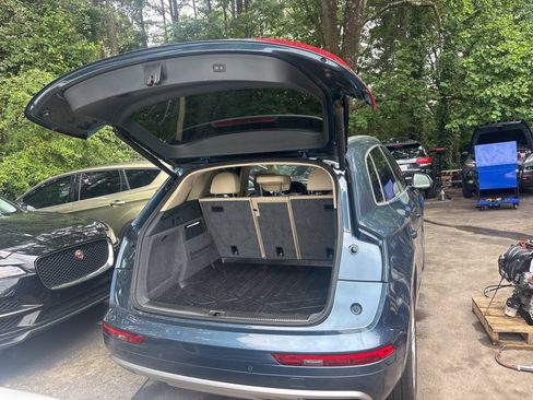 Used 2018 Audi Q5 Prestige AWD/4WD image 14