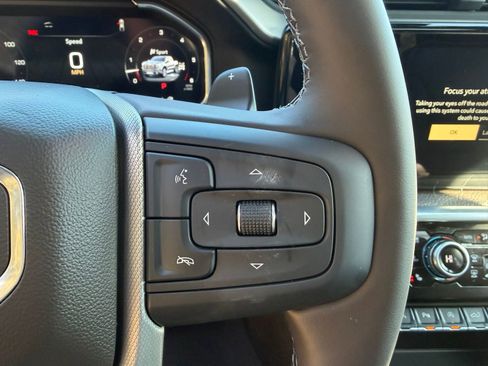 New 2026 GMC Sierra 1500 Denali w/ Denali Reserve Package AWD/4WD image 64