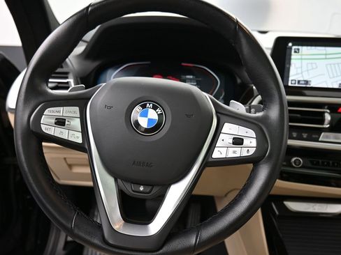 Used 2022 BMW X3 xDrive30i w/ Convenience Package image 11