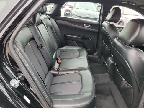 Used 2022 Kia K5 GT-Line FWD image 22